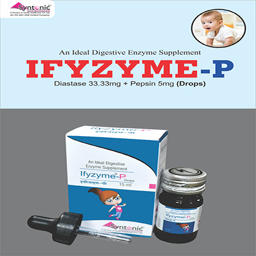 Ifyzyme-P Oral Drops