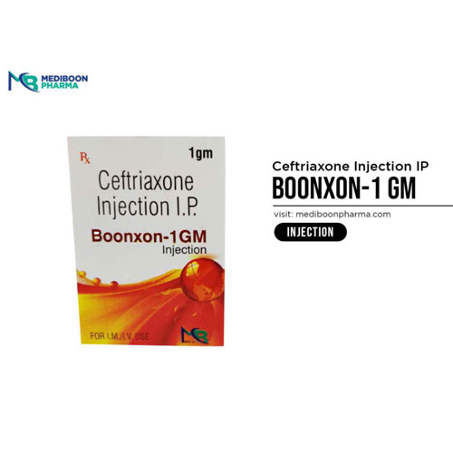 BOONXON-1 GM Injection