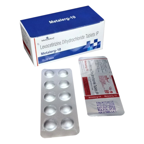 Metalerg-10 Tablets