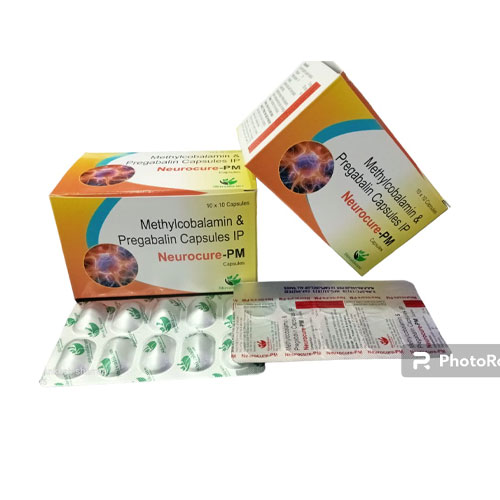 NEUROCURE-PM Capsules