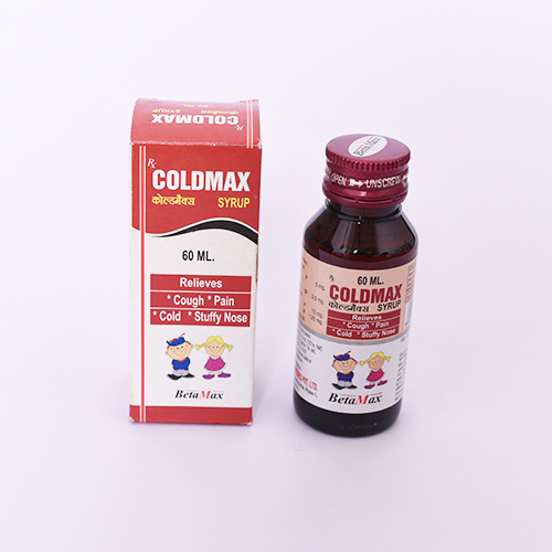 COLDMAX Syrup