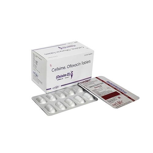 OSIXIM-O Tablets