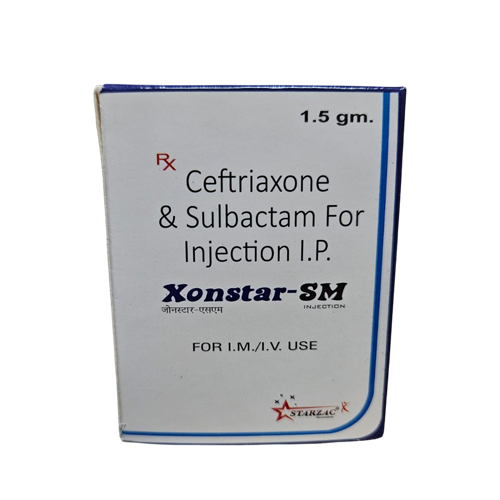 XONSTAR-SM 1.5 Injection
