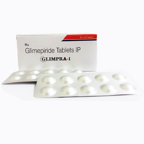 GLIMPRA-1 Tablets
