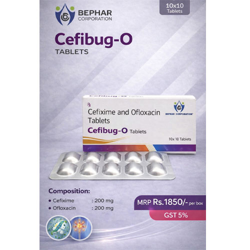 CEFIBUG-O TABLETS