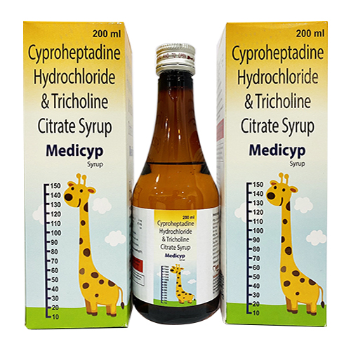 MEDICYP Syrup