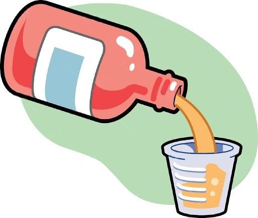 Levosalbutamol Sulphate + Ambroxol Hydrochloride and Guaiphenasin Syrup