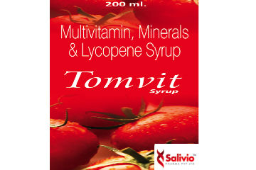 Tomvit Syrup