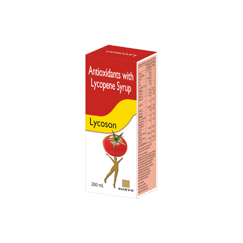 Lycoson Syrup