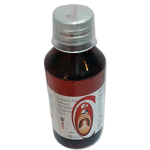 CURE-BR Syrup
