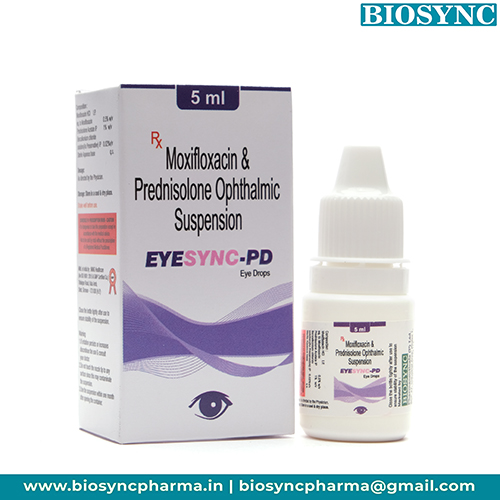 EYESYNC-PD EYE DROPS