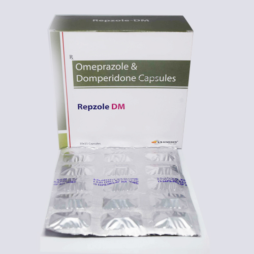 REPZOLE-DM Capsules