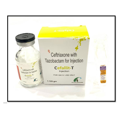 CEFALLIT-T  INJECTION