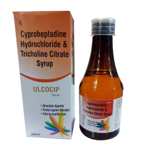 ULCO-CIP Syrup
