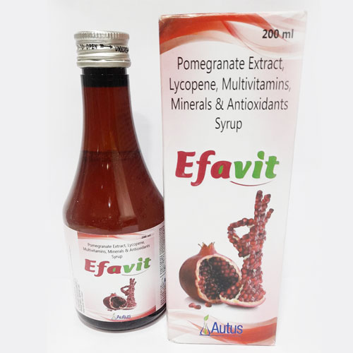 EFAVIT Syrup