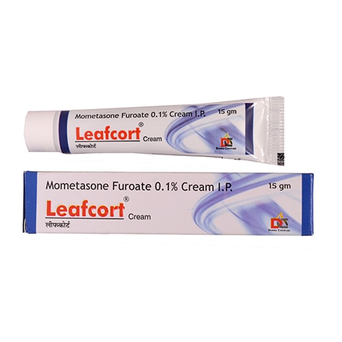 Leafcort Cream