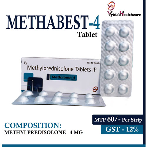 METHABEST-4 TABLETS