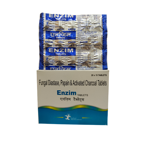 Enzim Tablets