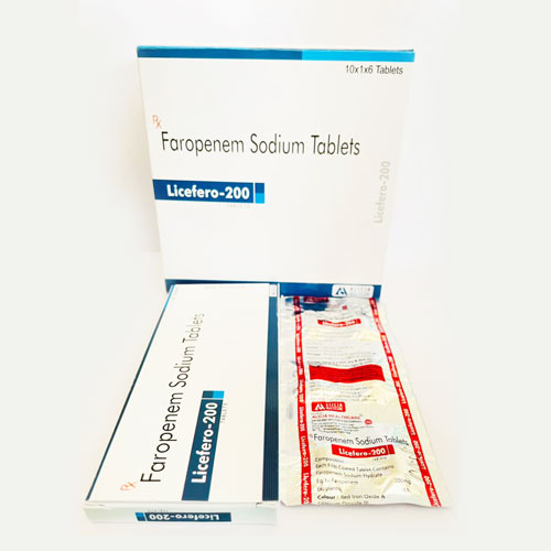 LICEFARO-200 Tablets