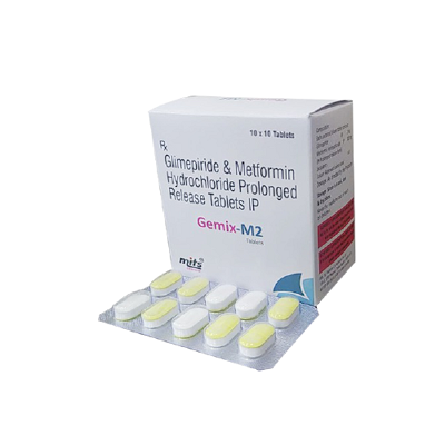 GEMIX-M2 Tablets