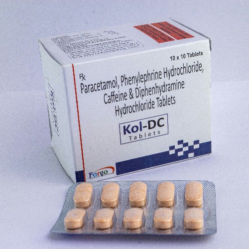 KOL-DC Tablets