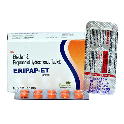 ERIPAP-ET TABLETS