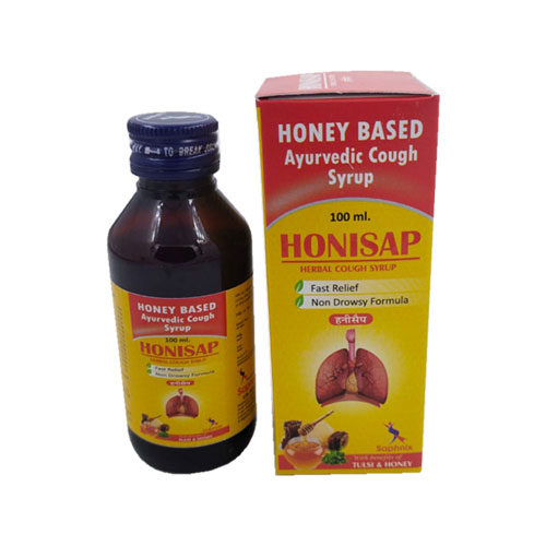 HONISAP COUGH SYRUP (100ml)