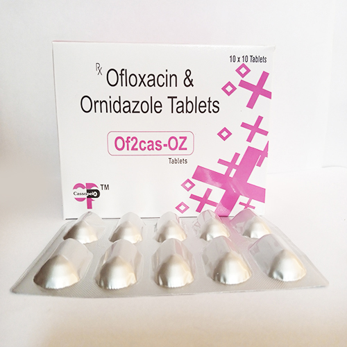 OF2CAS-OZ (Alu-Alu) Tablets