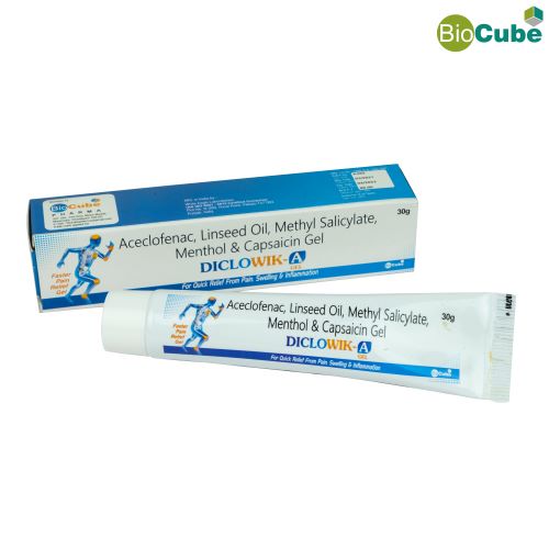 DICLOWIK-A Gel