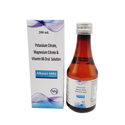 ALKASET-MB6 SYRUP
