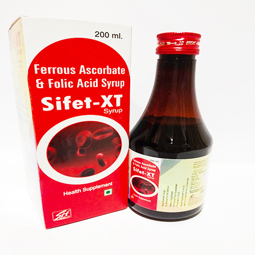 SIFET-XT Syrup