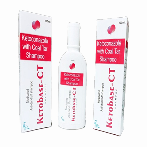 KETOBASE-CT Shampoo