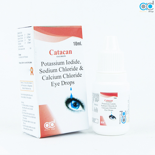 CATACAN Eye Drops