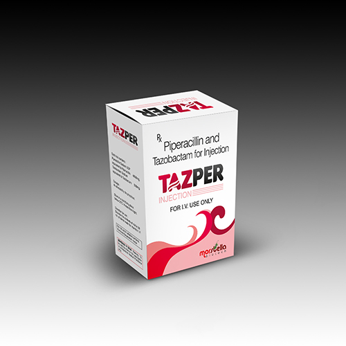 TAZPER 4.5 Injection