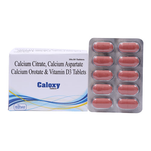 CALOXY Tablets