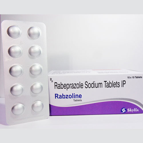 RABZOLINE Tablets