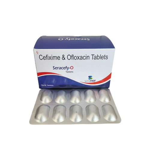 SERACEFY-O TABLETS
