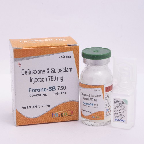 FORONE-SB 750 Injection