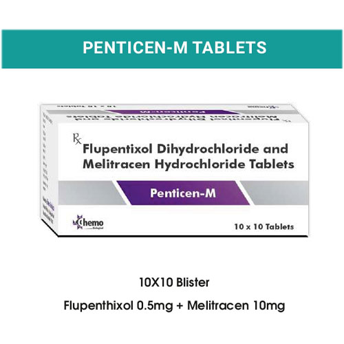 PENTICEN-M TABLETS