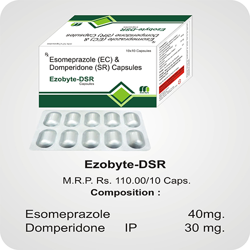 EZOBYTE-DSR Capsules