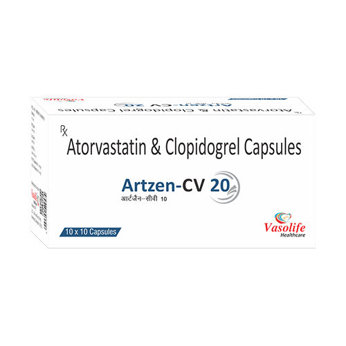 ARTZEN CV-20 Capsules