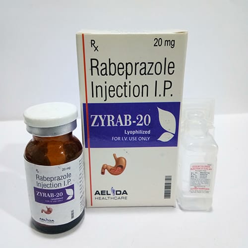 ZYRAB-20 IV Injection
