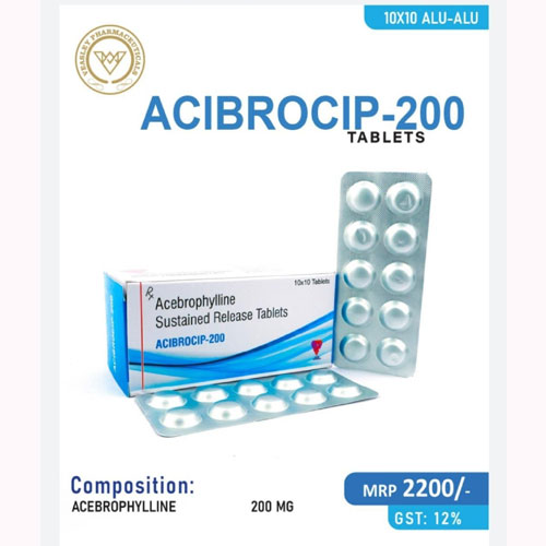 ACIBROCIP-200 Tablets