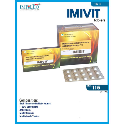IMIVIT TABLETS
