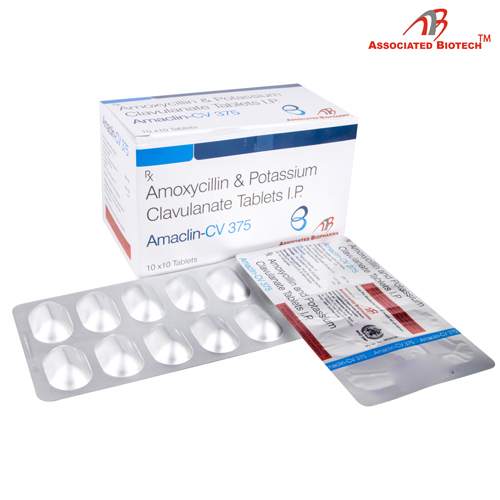 Amoxycillin 250 mg + Clavulanic Acid 125 mg Tablets