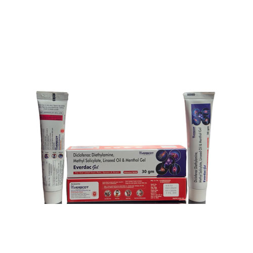 EVERDAC Gel