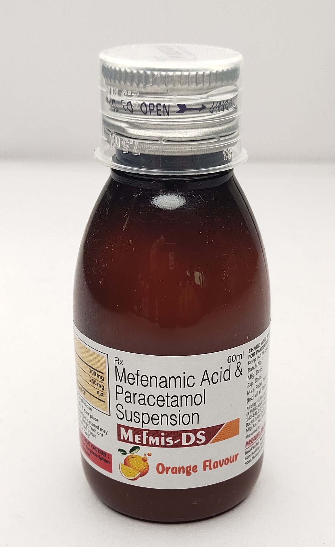  MEFMIS-DS