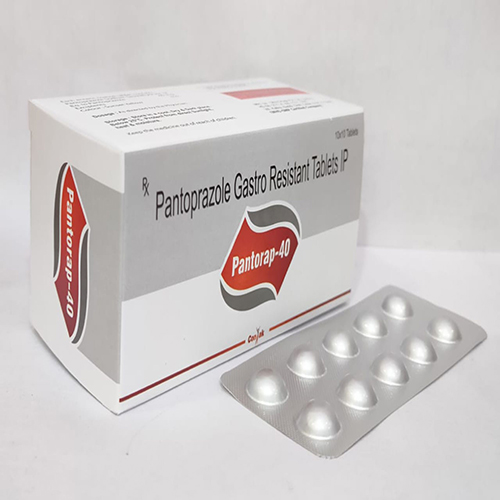 PANTORAP-40 Tablets