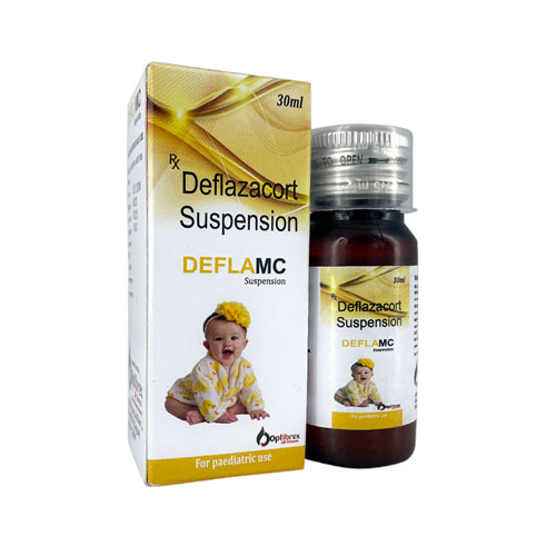 Deflazacort 6 Mg Suspensions