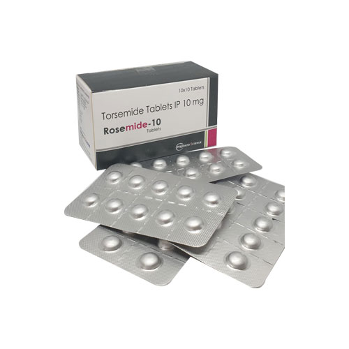 ROSEMIDE-10 Tablets